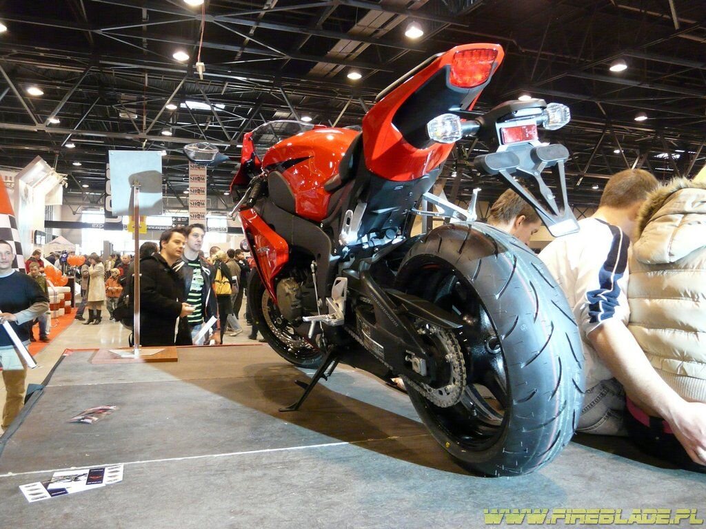 Honda FireBlade