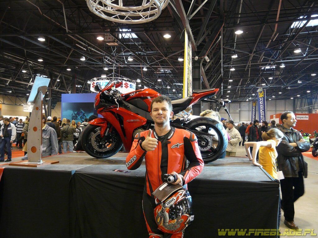 Honda FireBlade