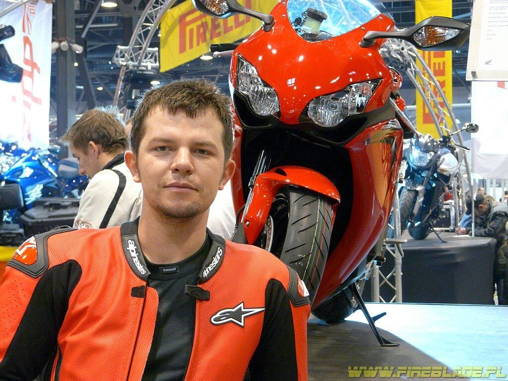 Honda FireBlade