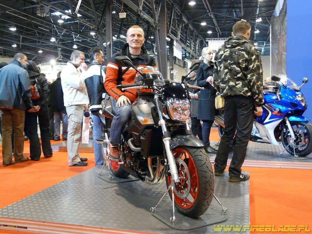 Honda FireBlade