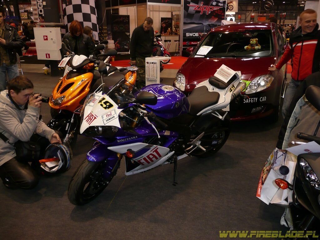 Honda FireBlade