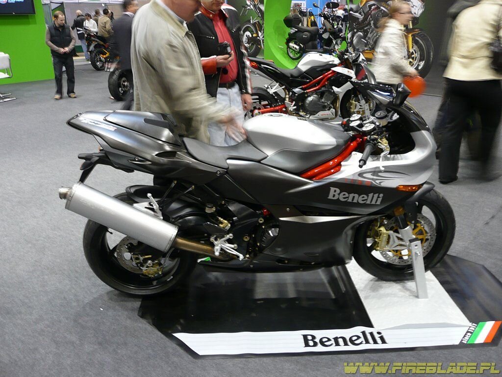 Honda FireBlade