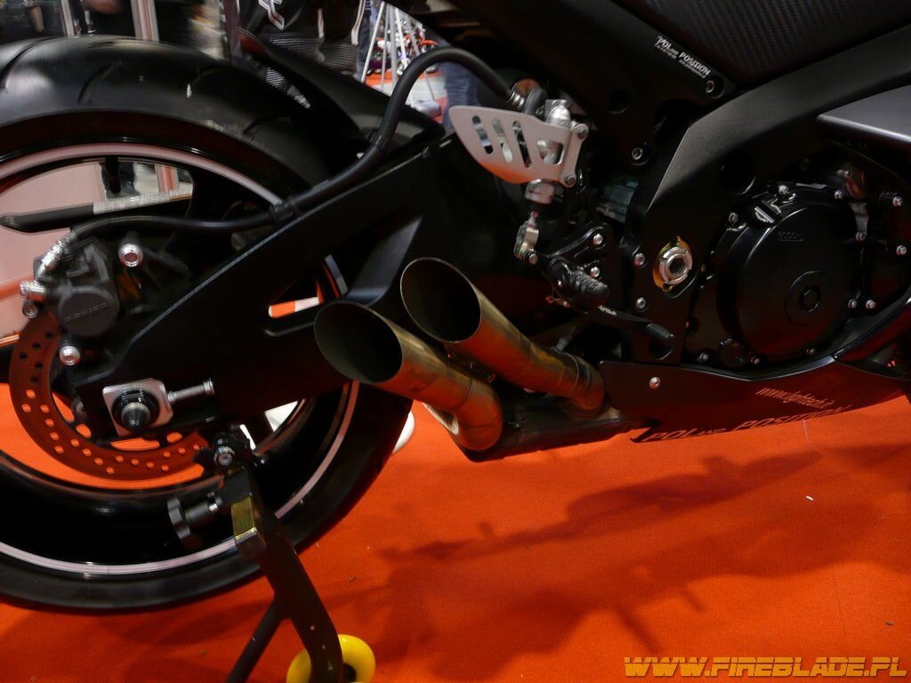 Honda FireBlade