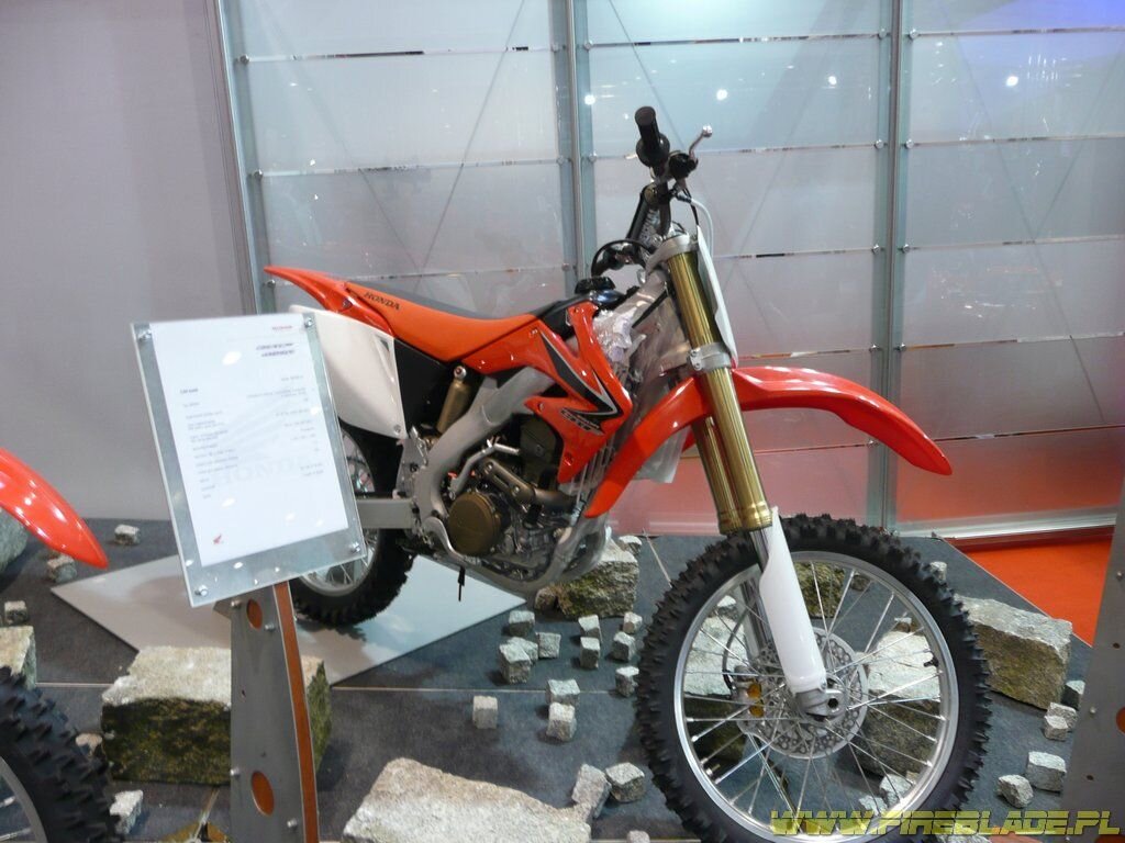 Honda FireBlade
