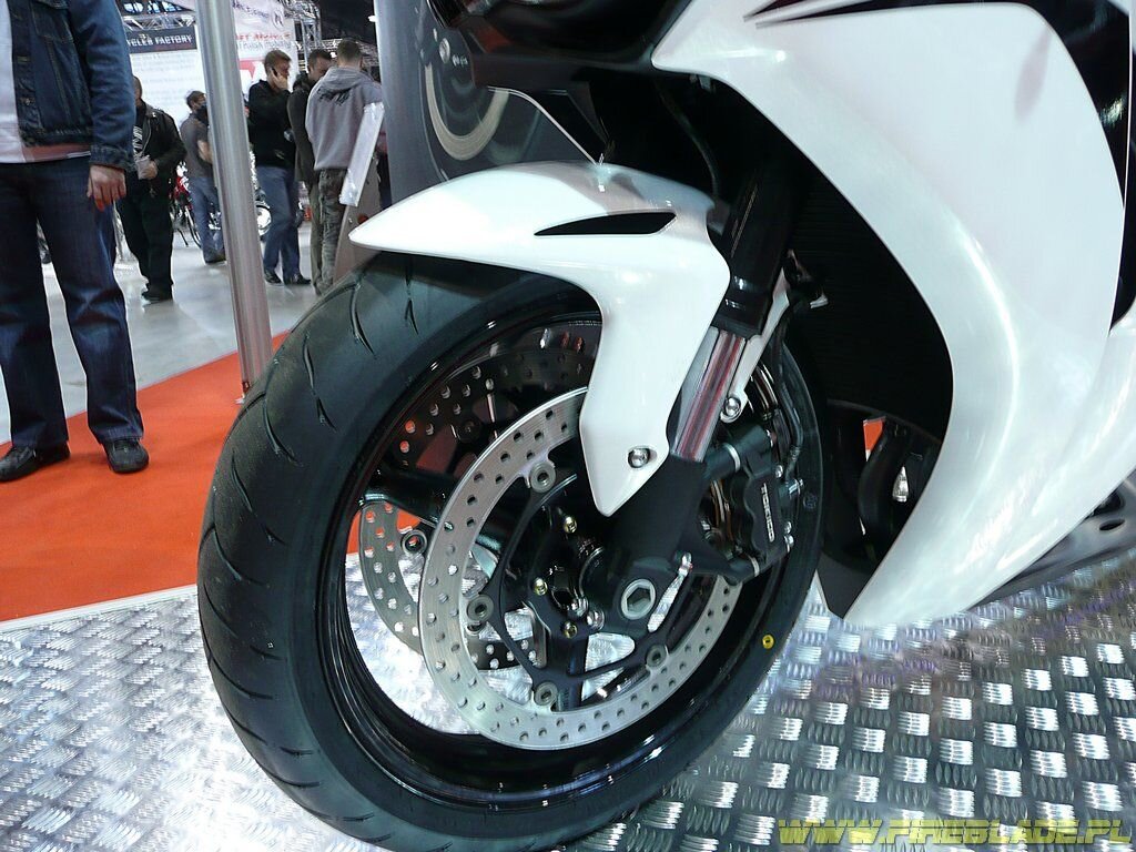 Honda FireBlade