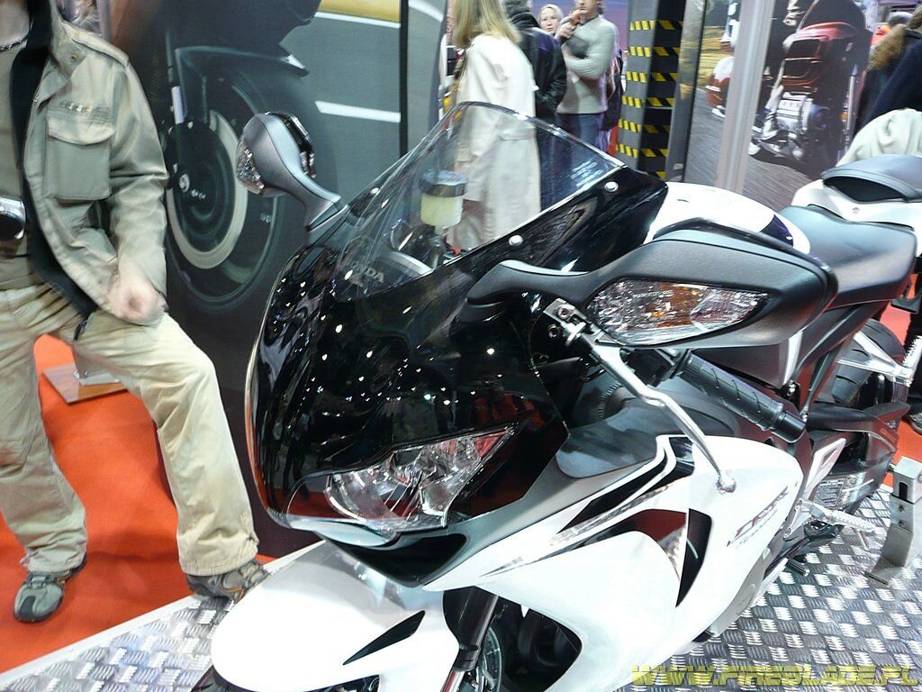 Honda FireBlade