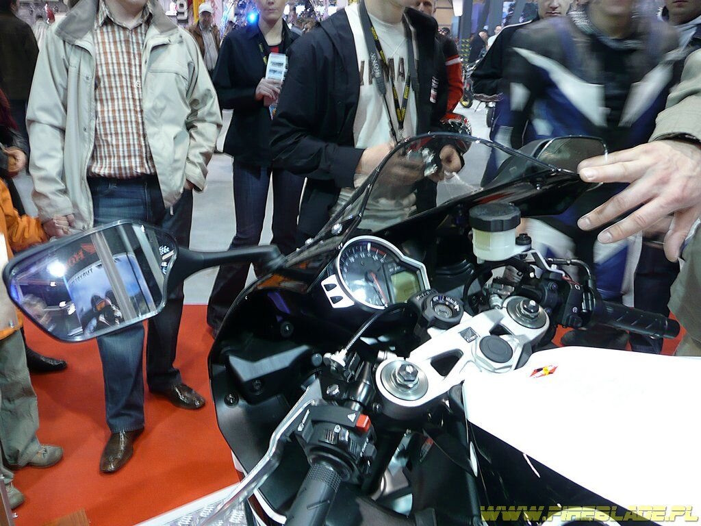 Honda FireBlade