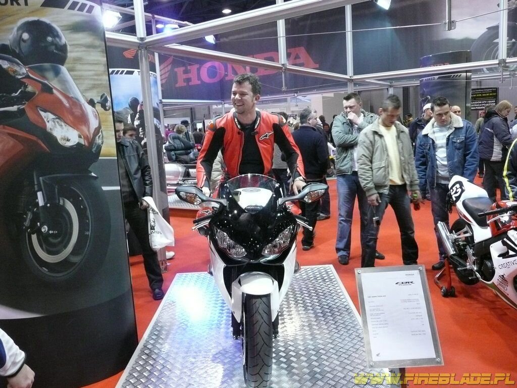 Honda FireBlade