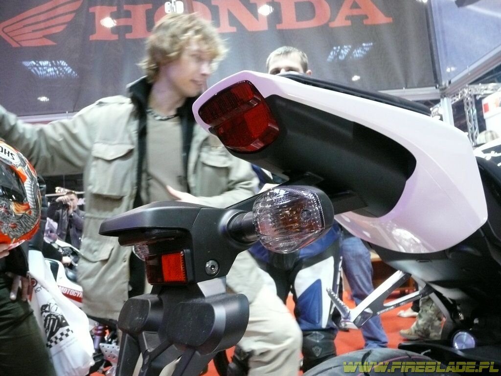 Honda FireBlade