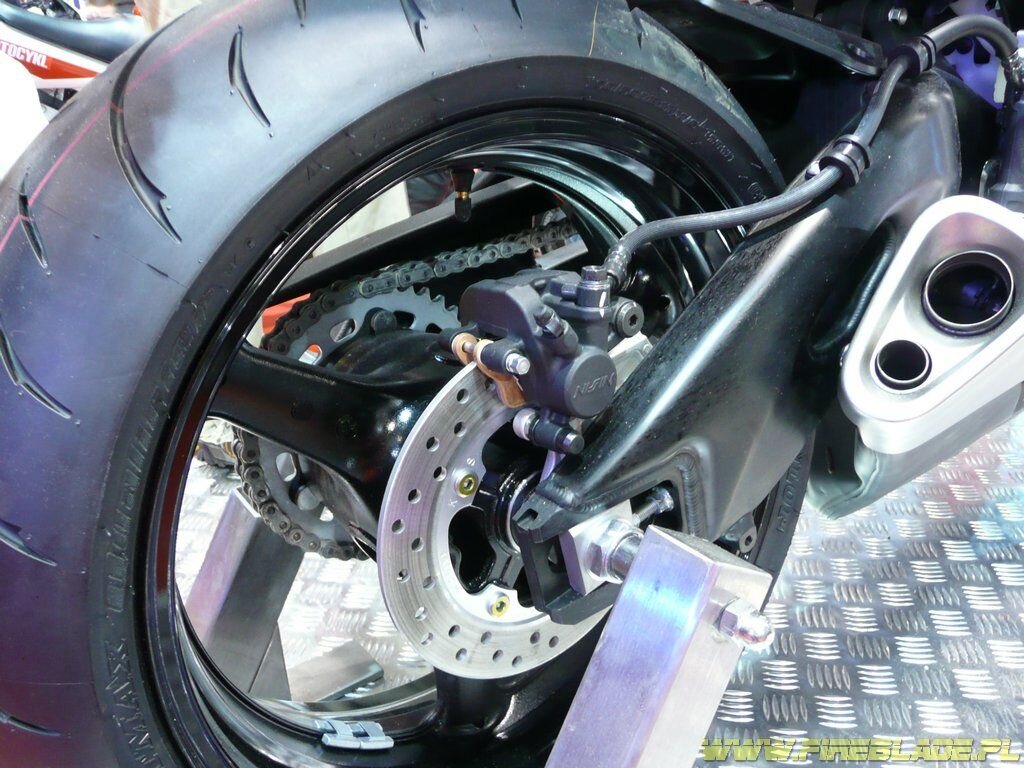 Honda FireBlade