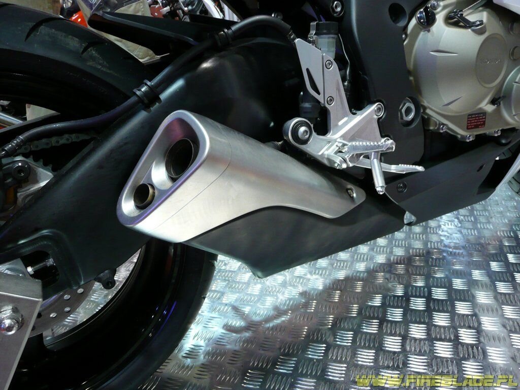 Honda FireBlade