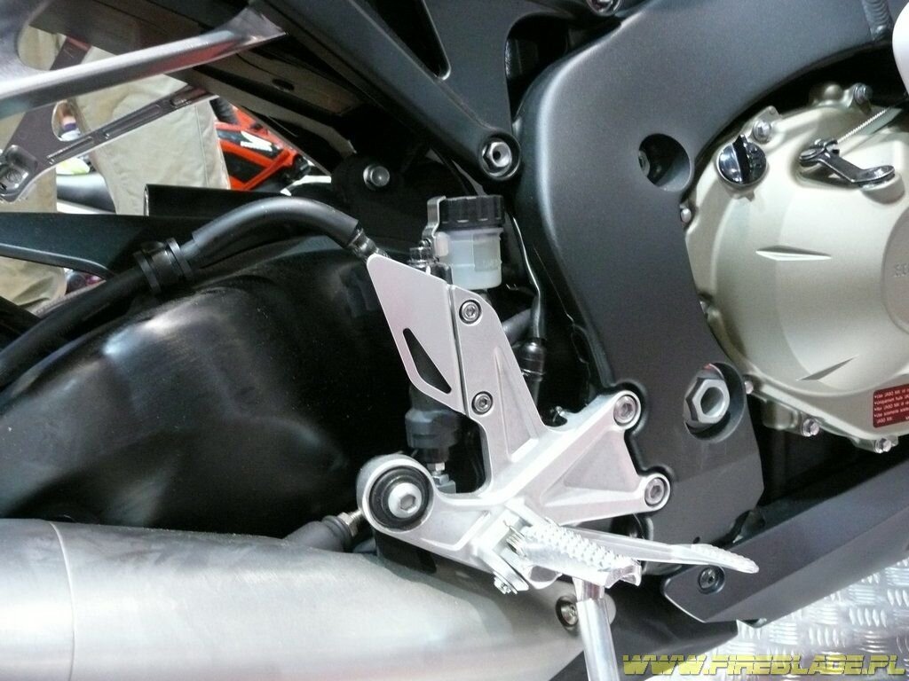 Honda FireBlade