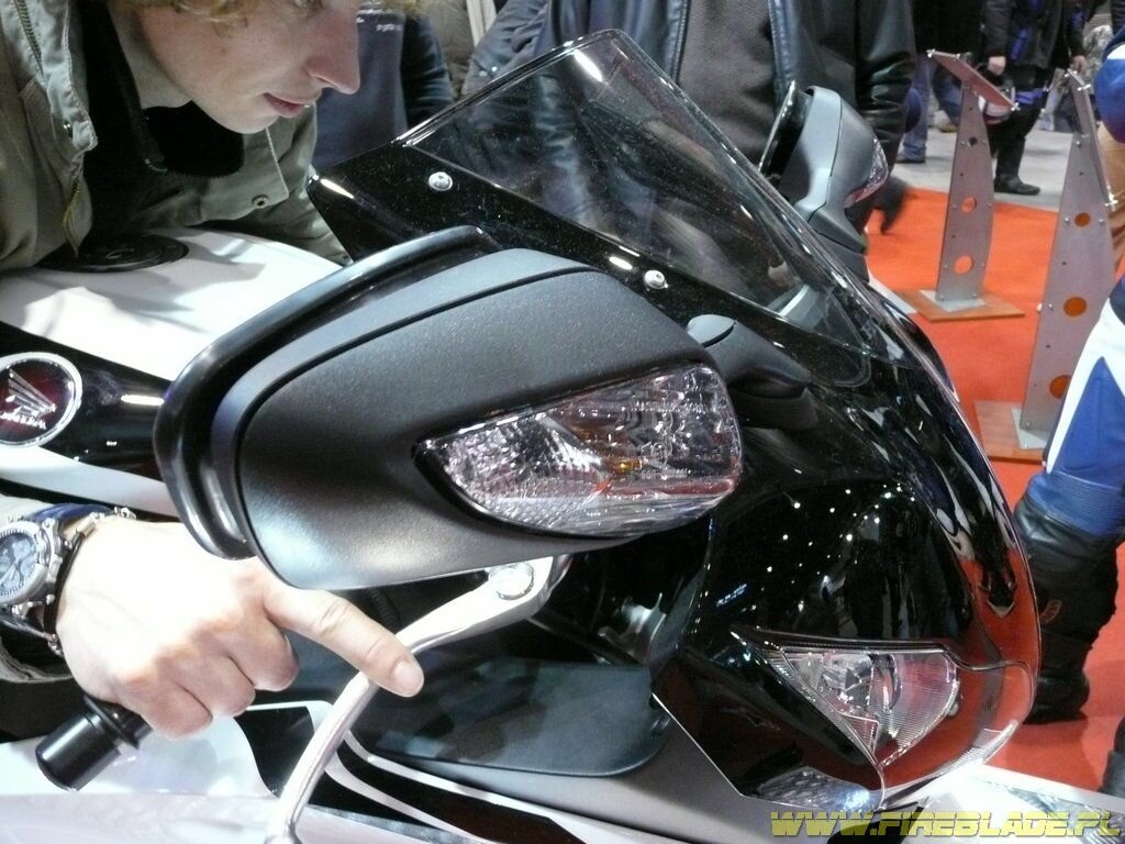 Honda FireBlade