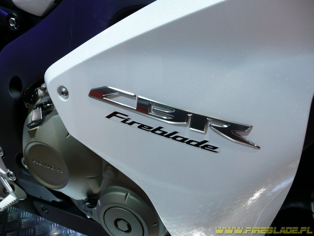 Honda FireBlade