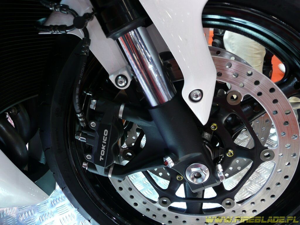 Honda FireBlade