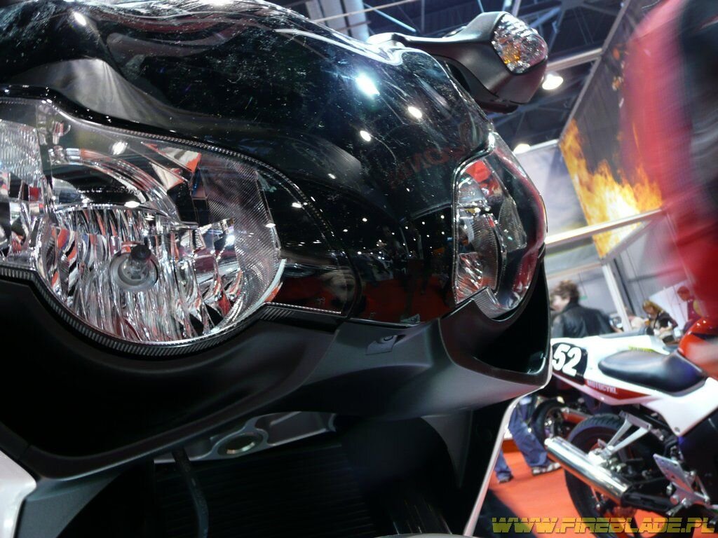 Honda FireBlade