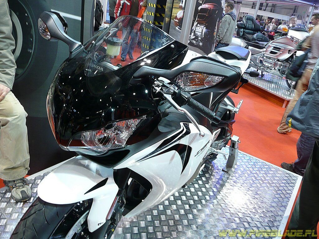 Honda FireBlade