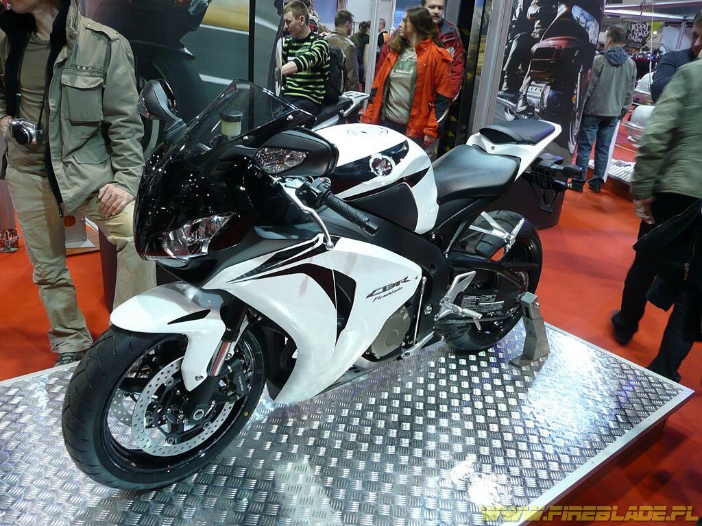 Honda FireBlade