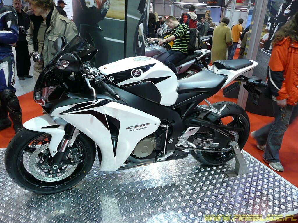 Honda FireBlade