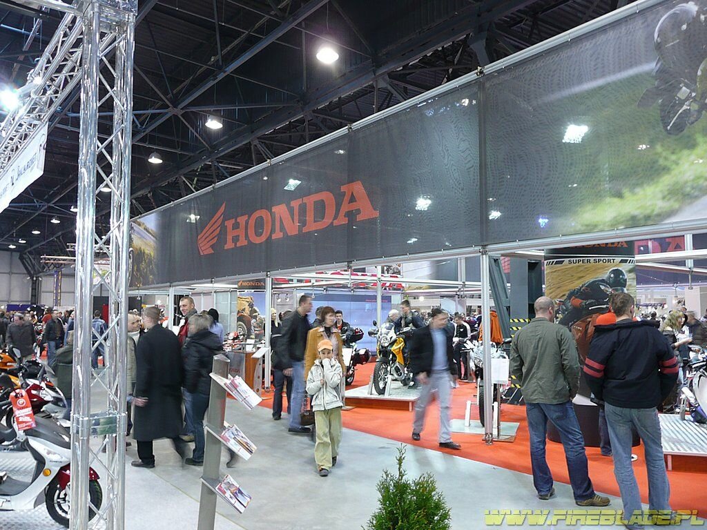 Honda FireBlade