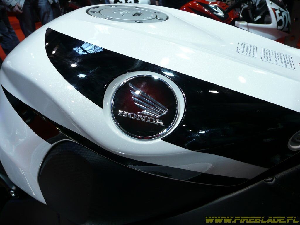 Honda FireBlade