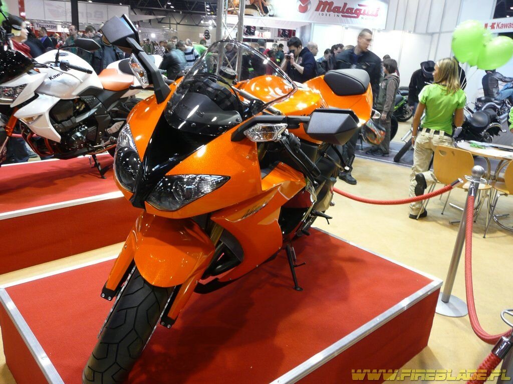 Honda FireBlade