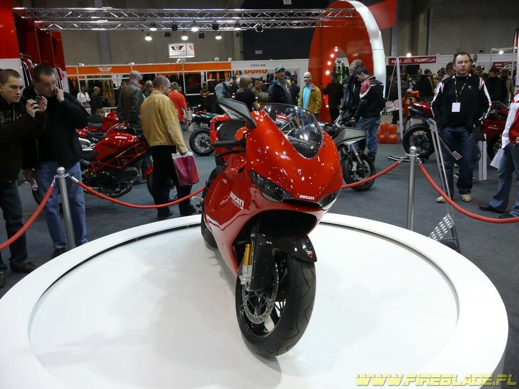 Honda FireBlade
