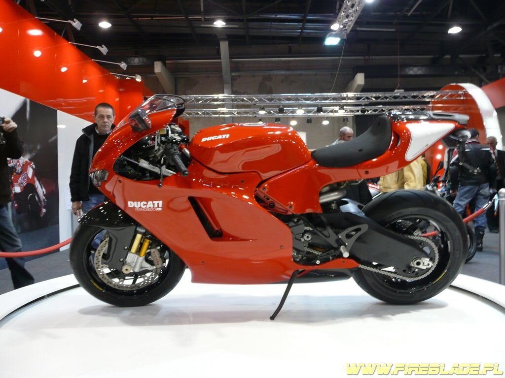 Honda FireBlade