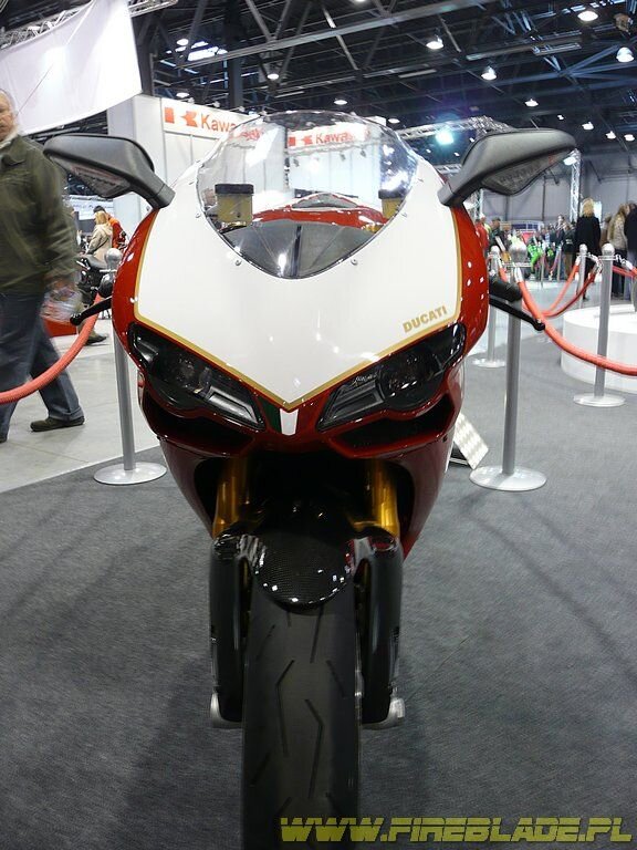Honda FireBlade