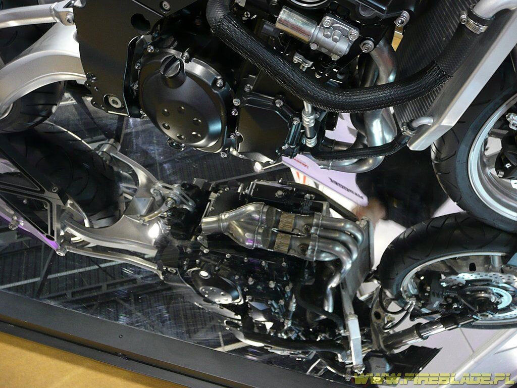 Honda FireBlade