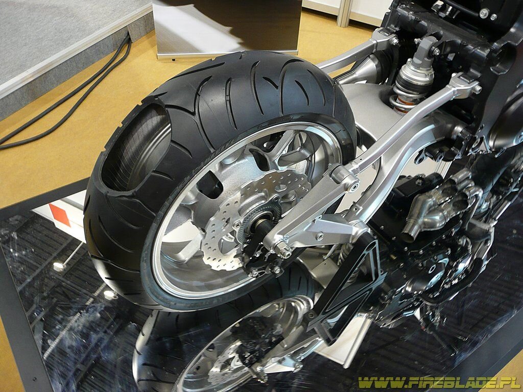 Honda FireBlade