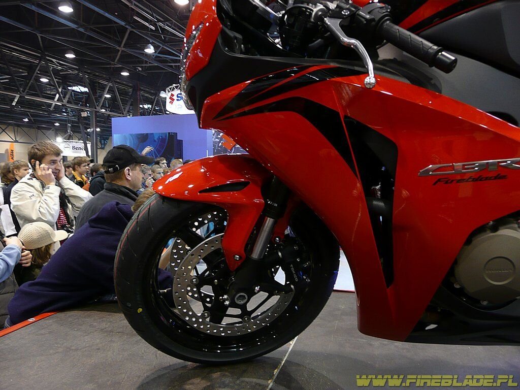 Honda FireBlade
