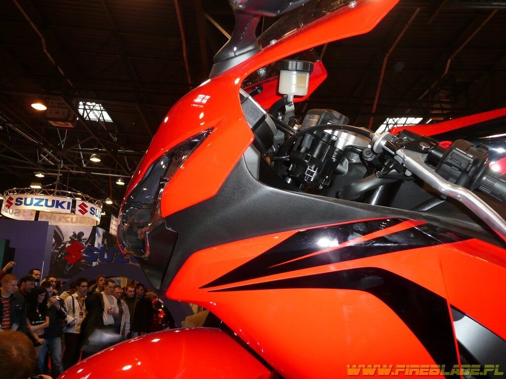 Honda FireBlade