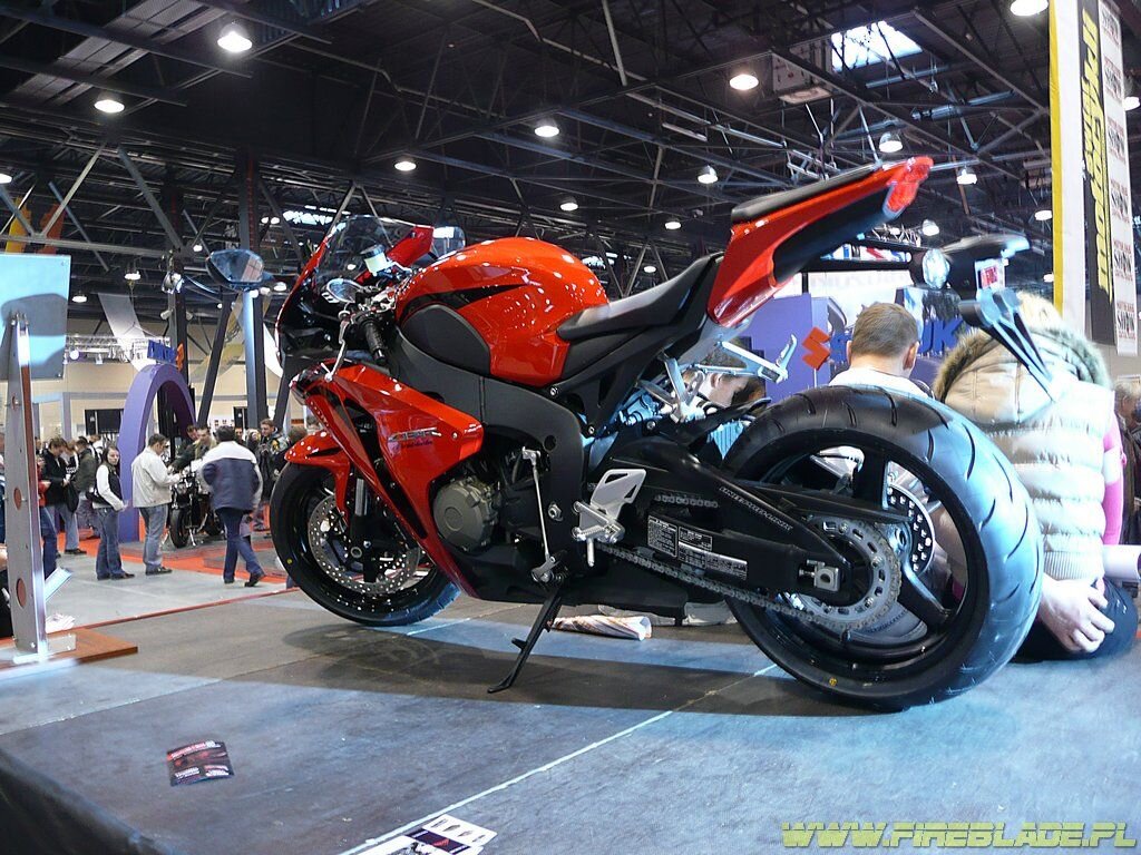Honda FireBlade