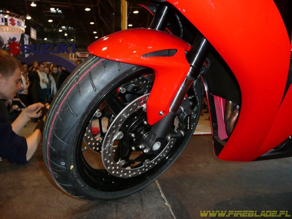 Honda FireBlade