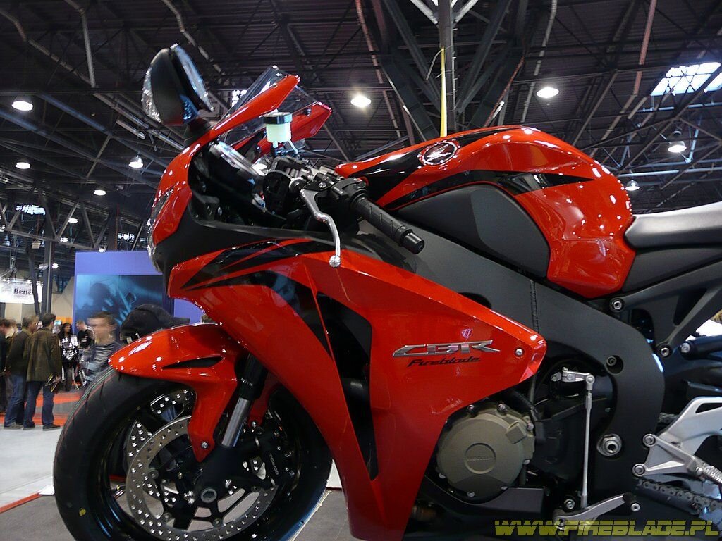 Honda FireBlade