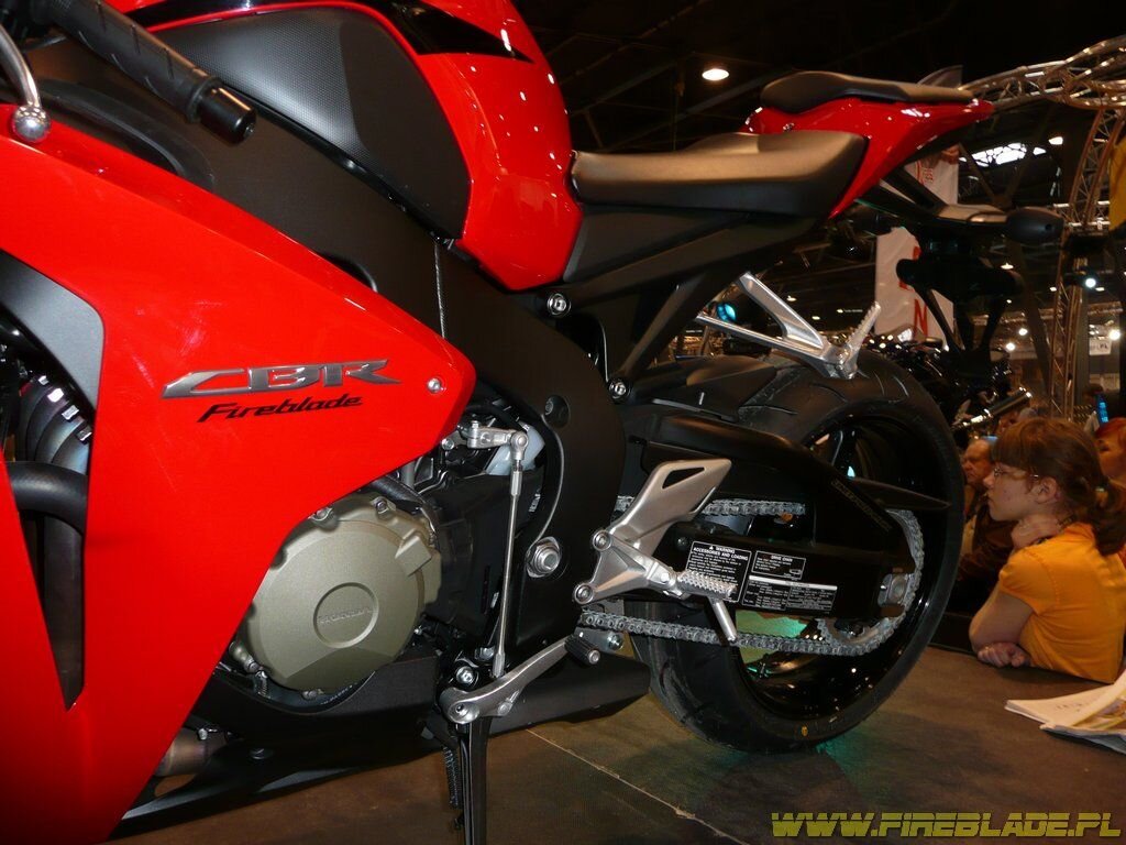Honda FireBlade