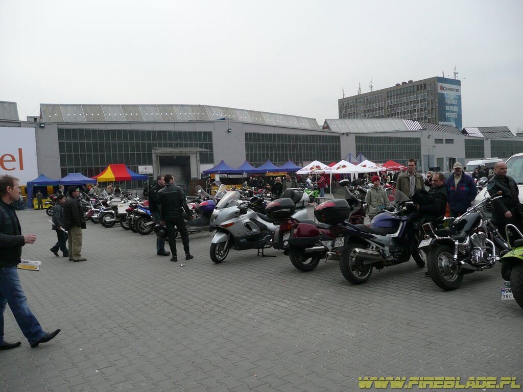 Honda FireBlade