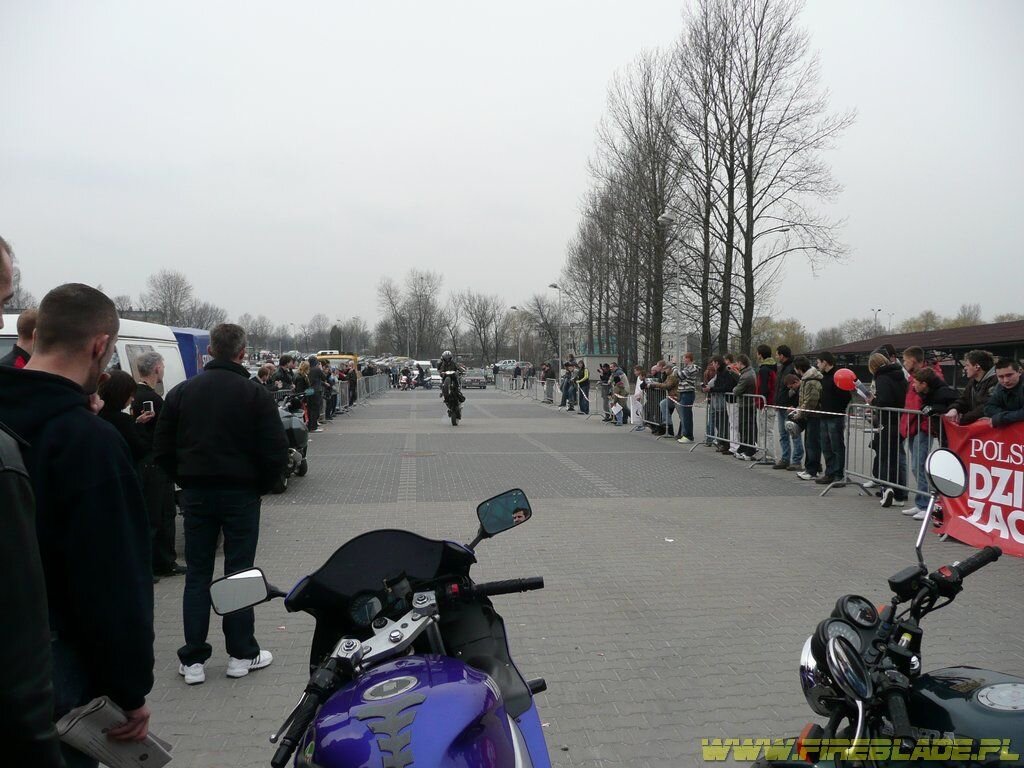 Honda FireBlade