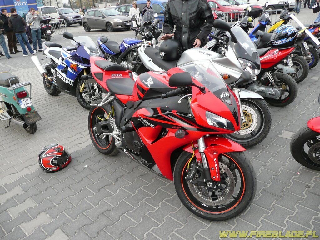 Honda FireBlade
