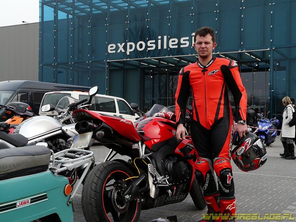 Honda FireBlade