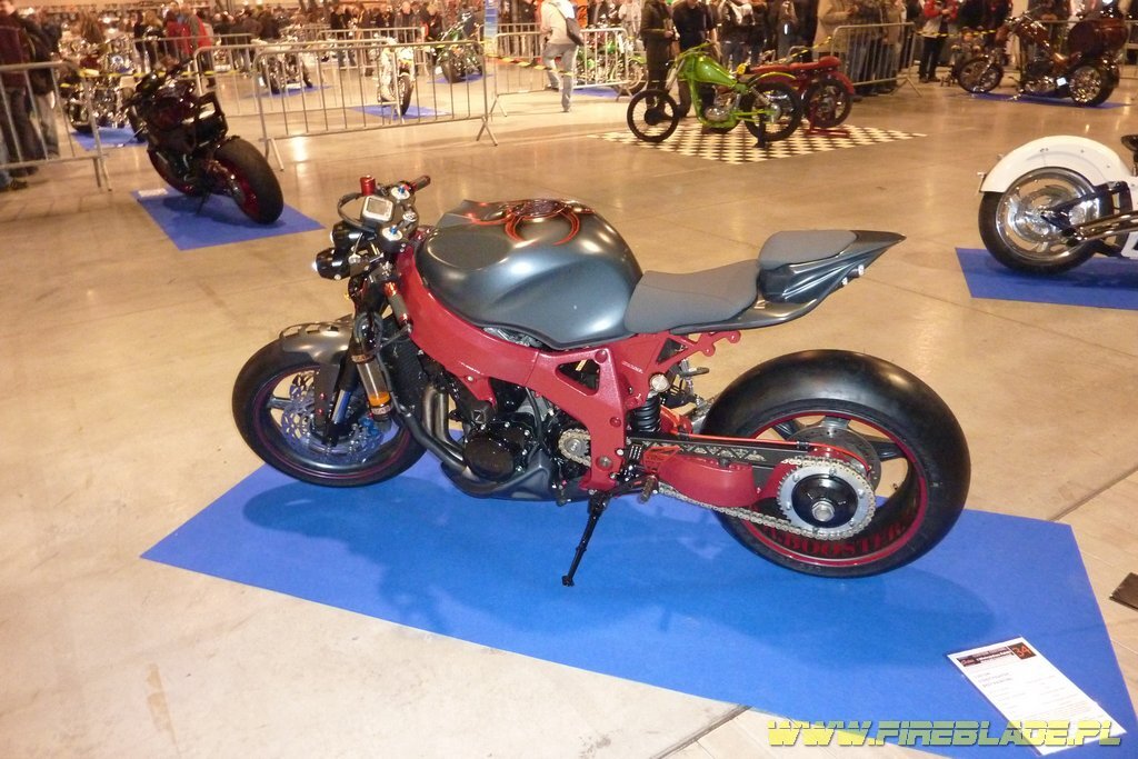 Honda FireBlade