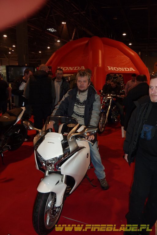 Honda FireBlade