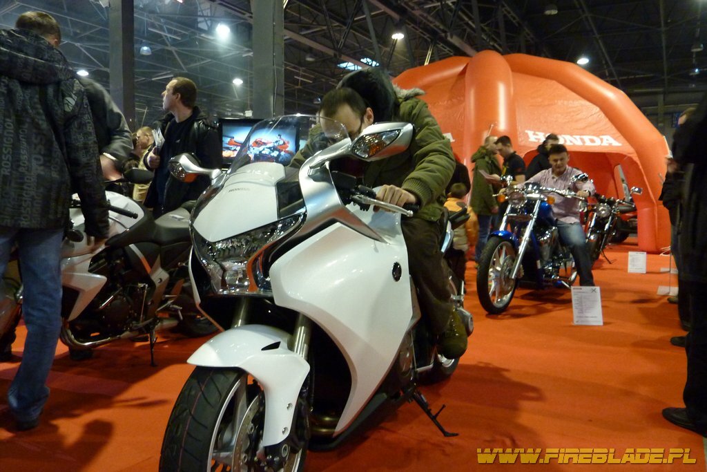 Honda FireBlade