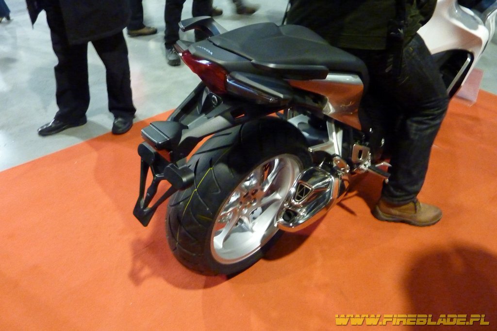 Honda FireBlade