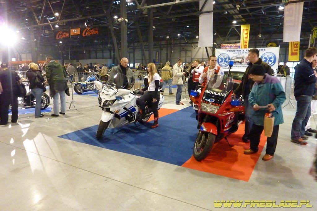 Honda FireBlade