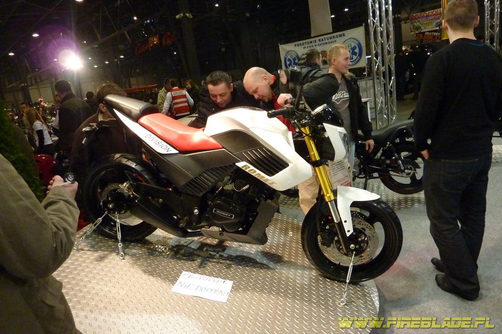 Honda FireBlade