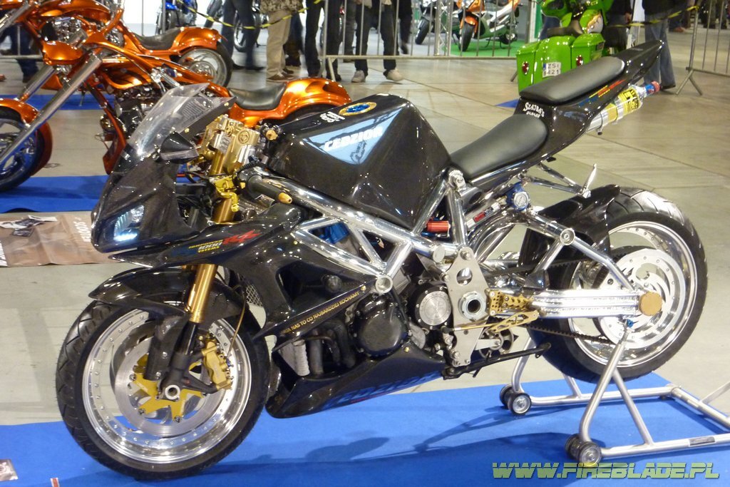 Honda FireBlade