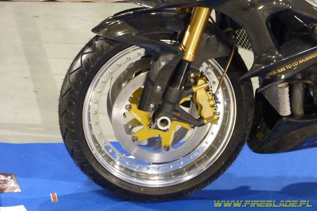 Honda FireBlade