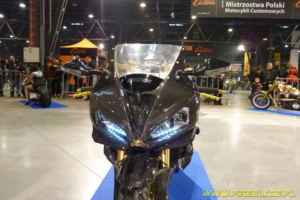 Honda FireBlade